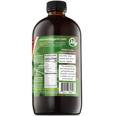 Close-up of herbal ingredients used in Amenazel Moringa Bitters