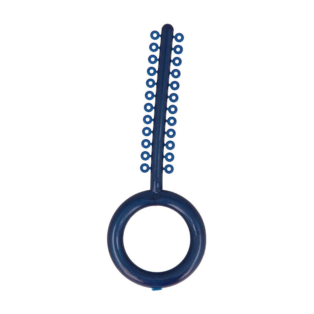 American Orthodontics Ligatures Uni-Stick Navy Blue – 40 Sticks, 960 per pack