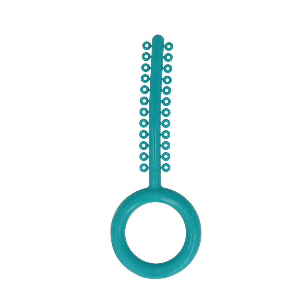 Uni-Stick Teal ligatures package with 40 sticks (960 total per package)