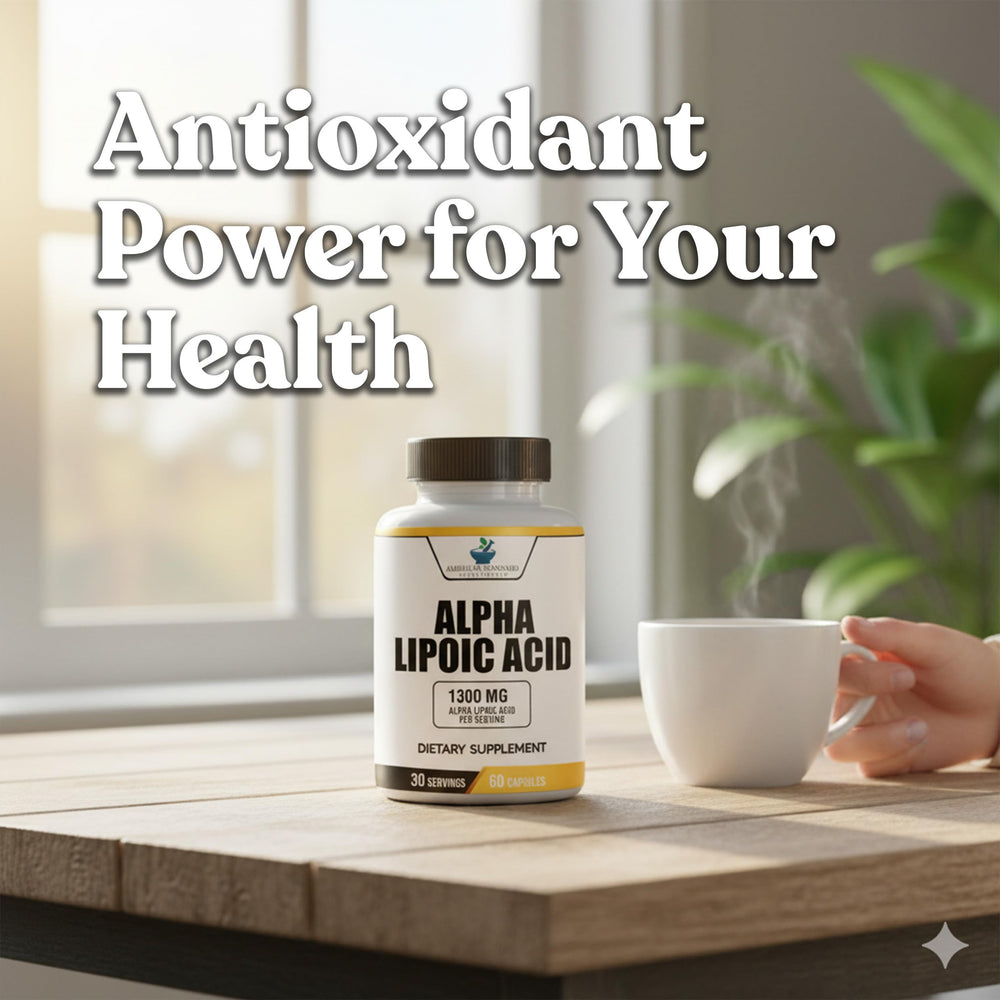 60 capsules per bottle