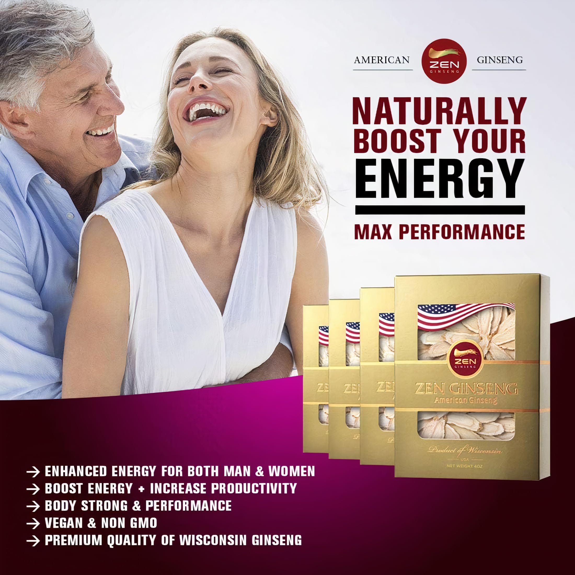 Product image displaying 4 oz x 4 boxes totaling 16 oz
