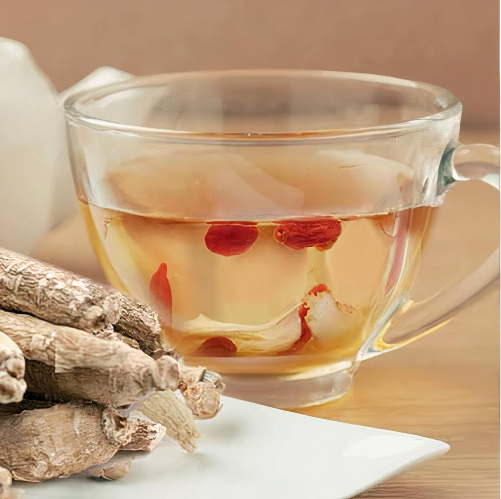 Ginseng for mood, memory, and focus support