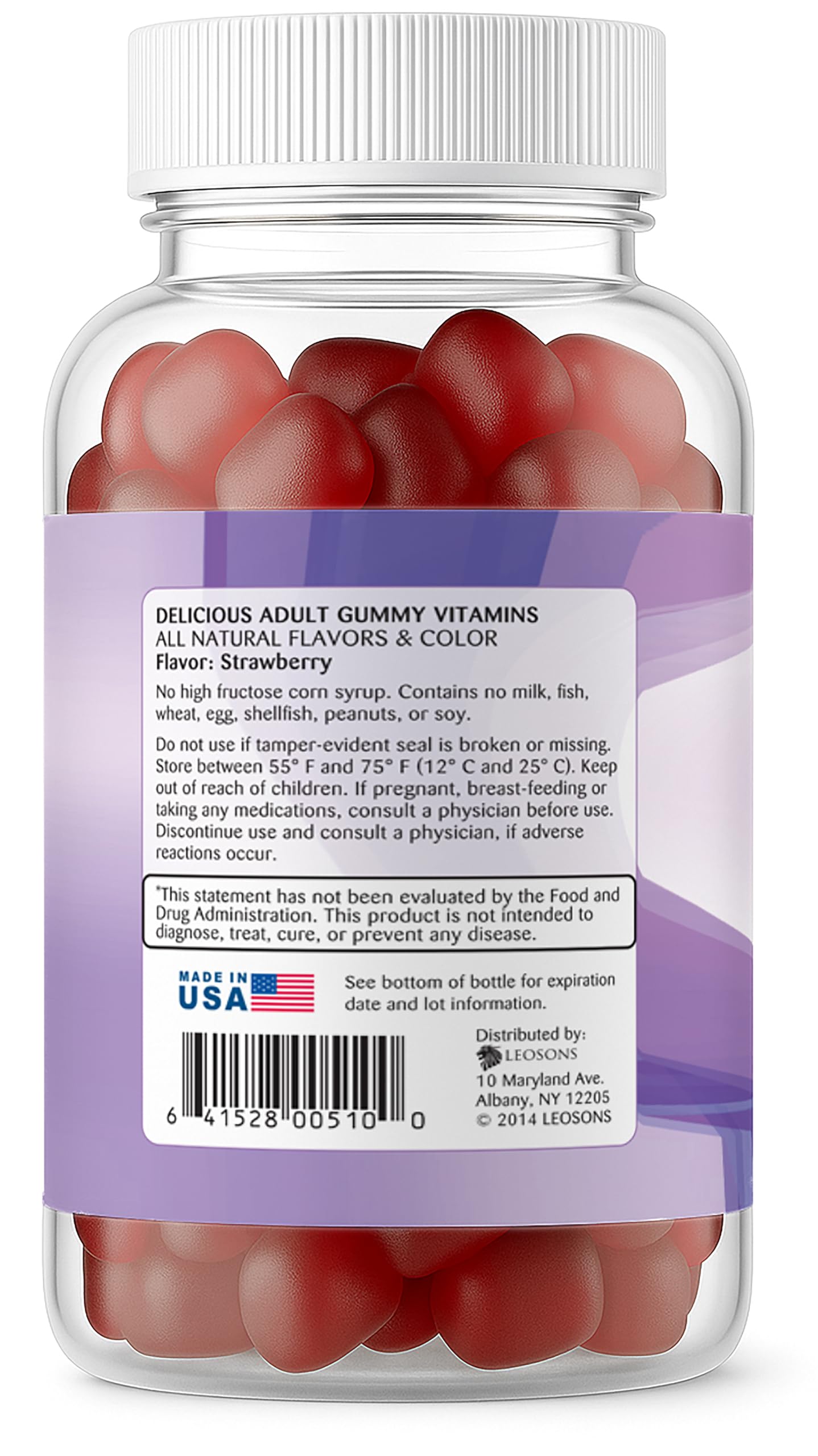 HALAL-certified Amerix Melatonin Gummies packaging and seal