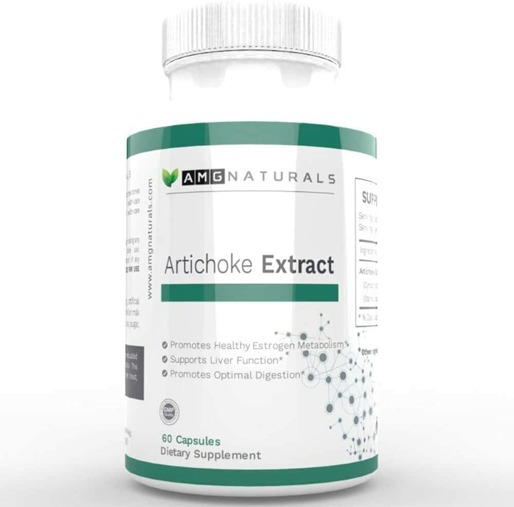 Cynarin-rich artichoke extract for liver support