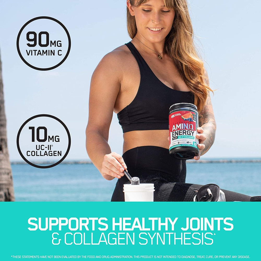 UC-II collagen joint support claim on packaging