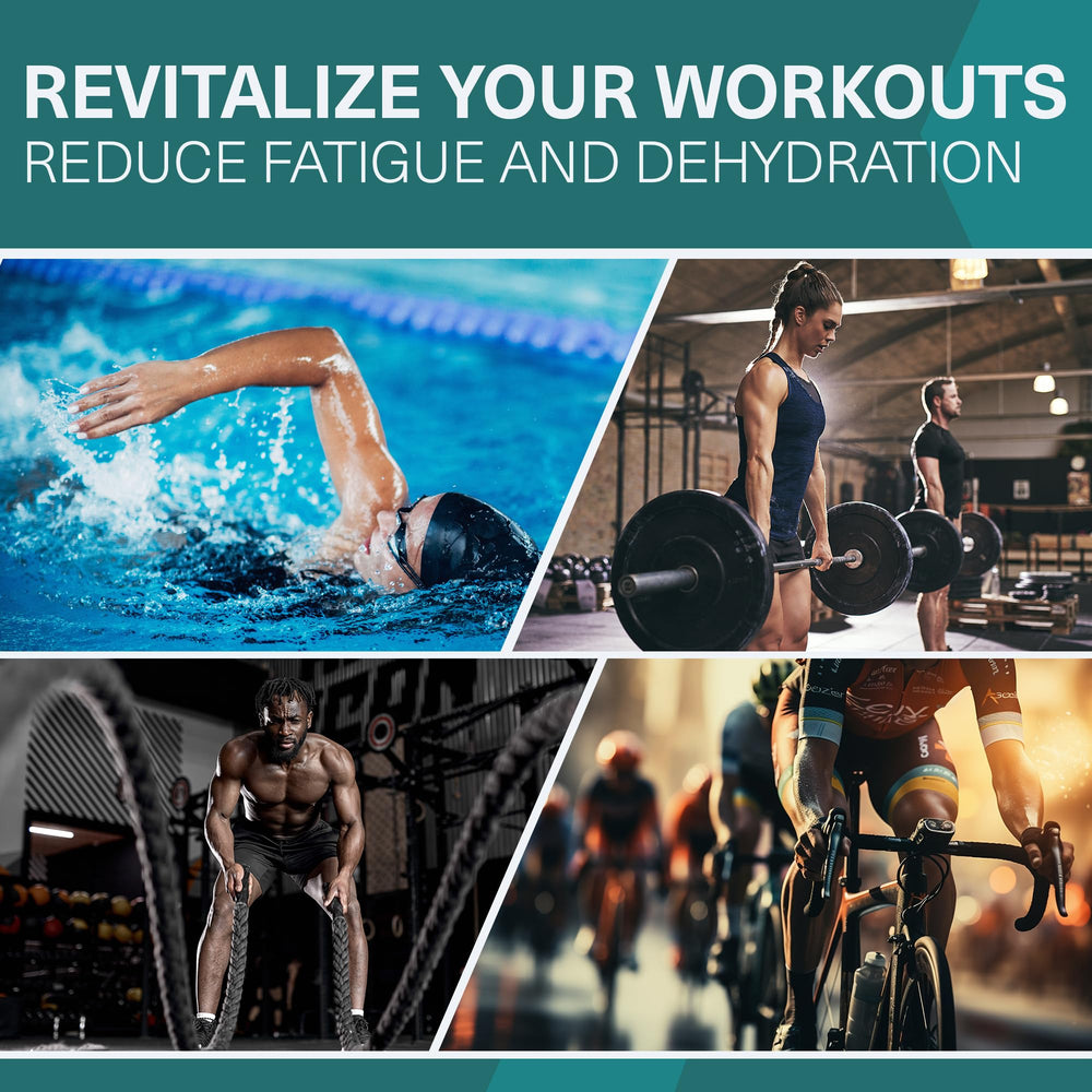 Prepared pink lemonade pre-workout shake in glass