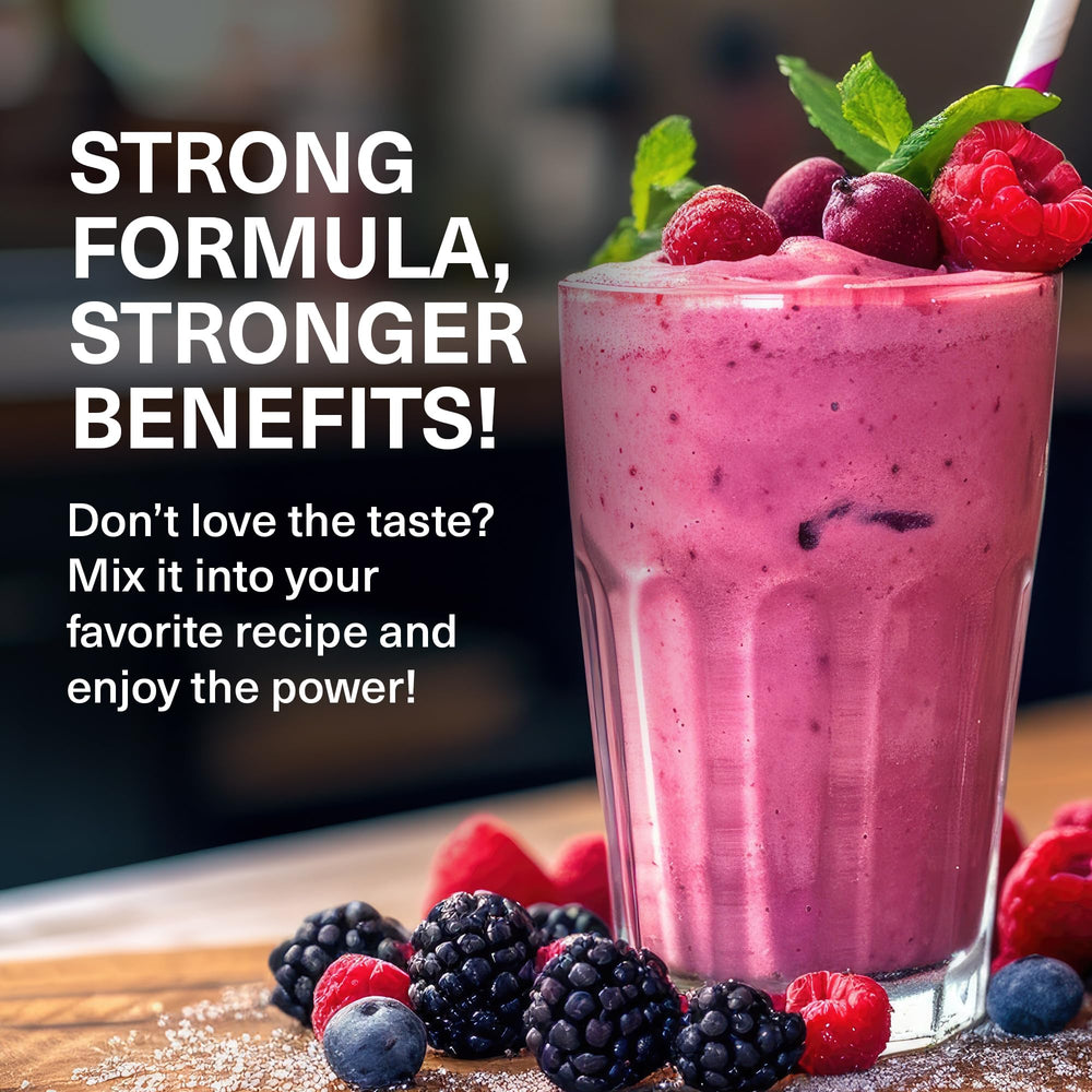 Stevia-sweetened Amino Co Perform powder