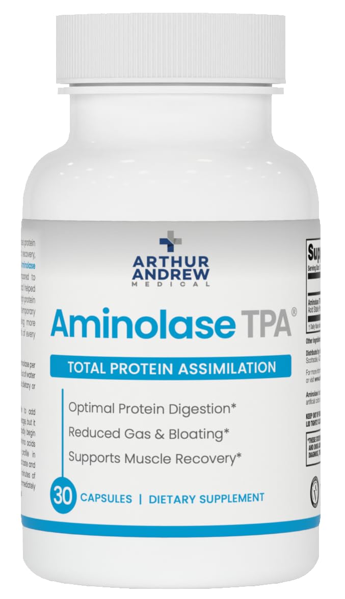 Aminolase TPA ingredients list