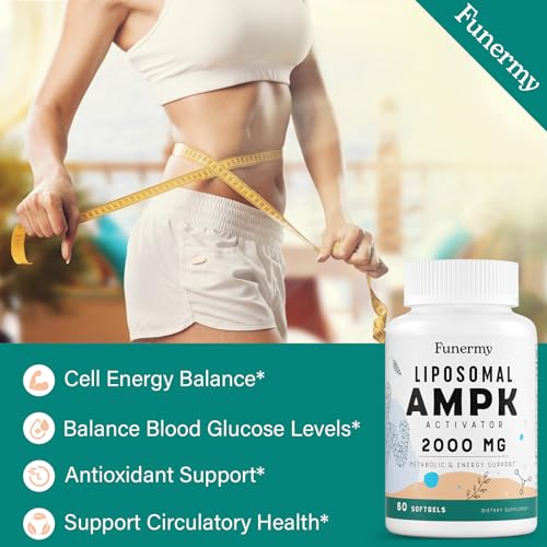 Graphic showing six ingredients: DIM, quercetin, berberine HCL, milk thistle, resveratrol, cinnamon bark