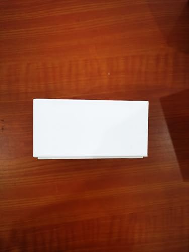 Packaging box with user manual and accessories