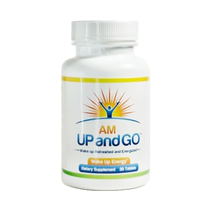 AMUPandGO product packaging on the front