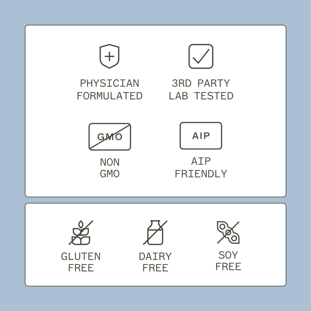Graphic representing the Disruptor Enzyme Blend