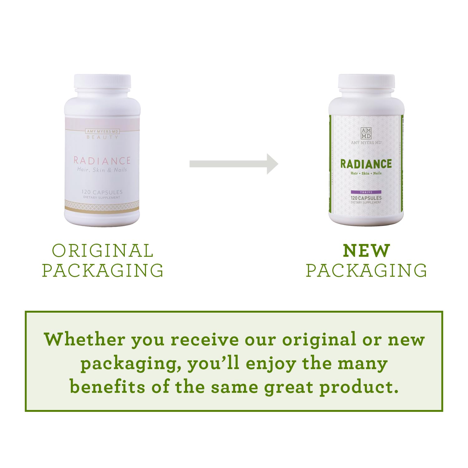 Horsetail extract and B vitamins highlighted on the bottle