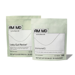 Amy Myers MD Leaky Gut Support Bundle - Leaky Gut Revive Unflavored bottle