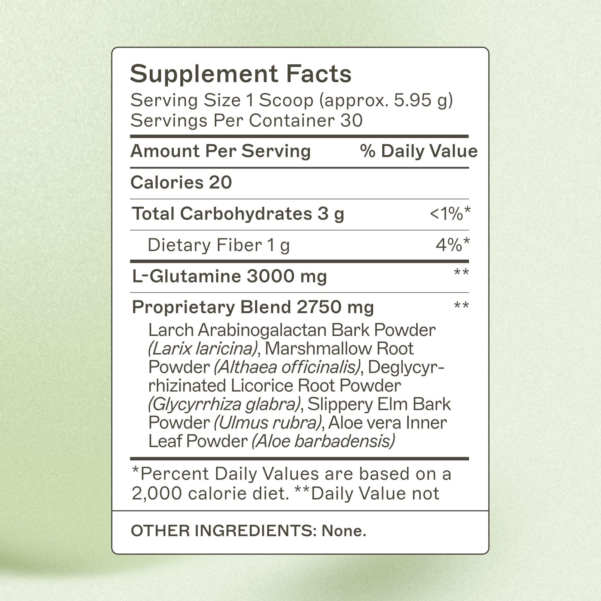 Amy Myers MD Leaky Gut Support Bundle - ImmuneIG dairy-free colostrum bottle