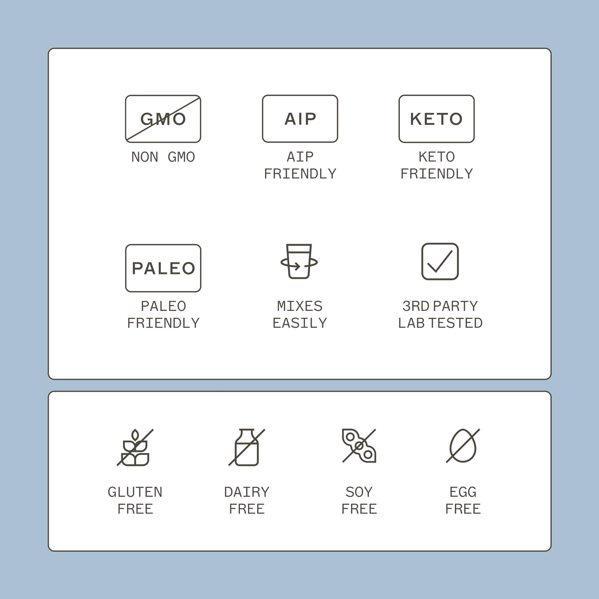 Antioxidant-rich Reds blend with beet root and berries