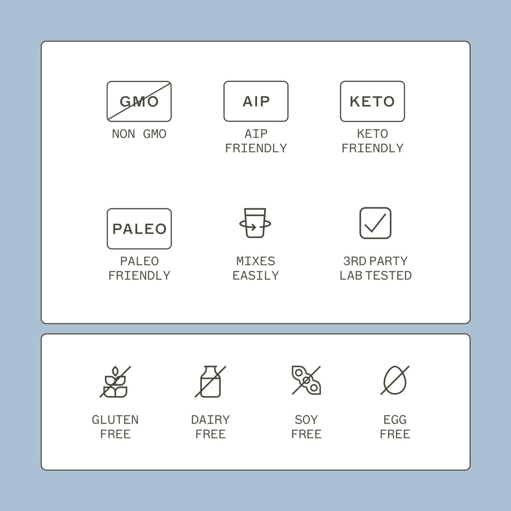 Antioxidant-rich Reds blend with beet root and berries