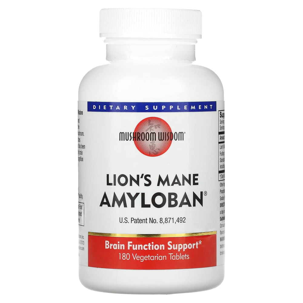 Amyloban 3399 bottle front label