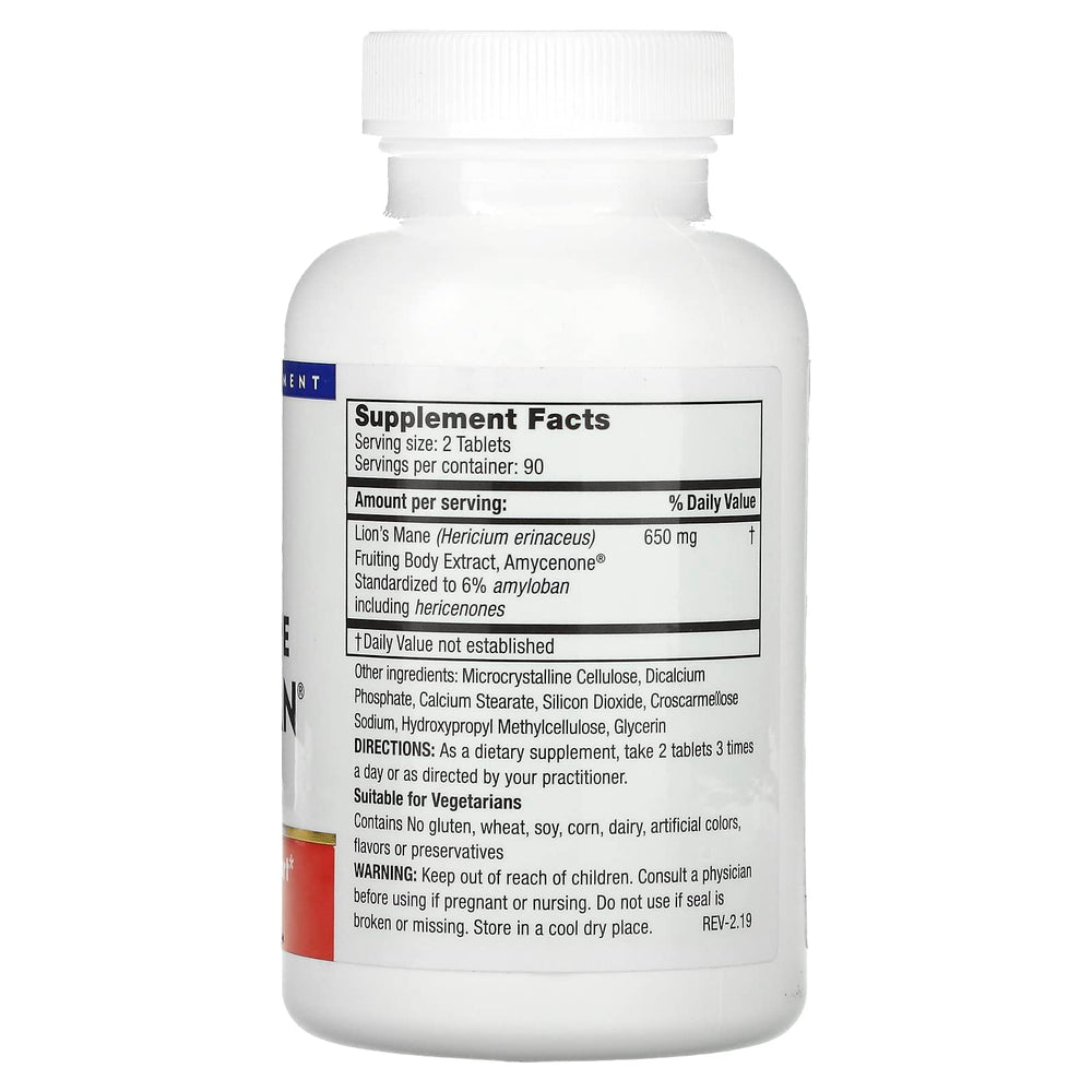 Close-up of Amyloban 3399 vegetarian tablets