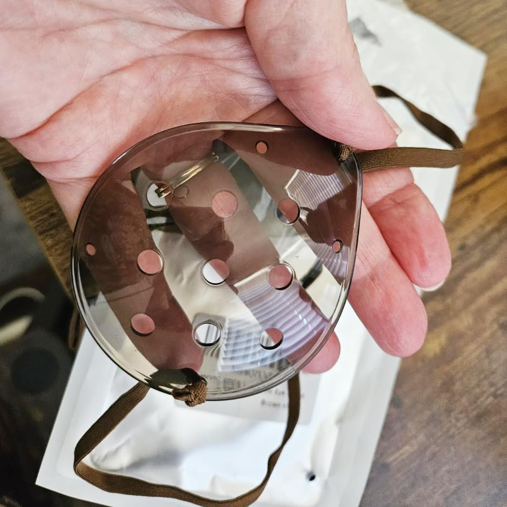 AMZVIO eye shield left component