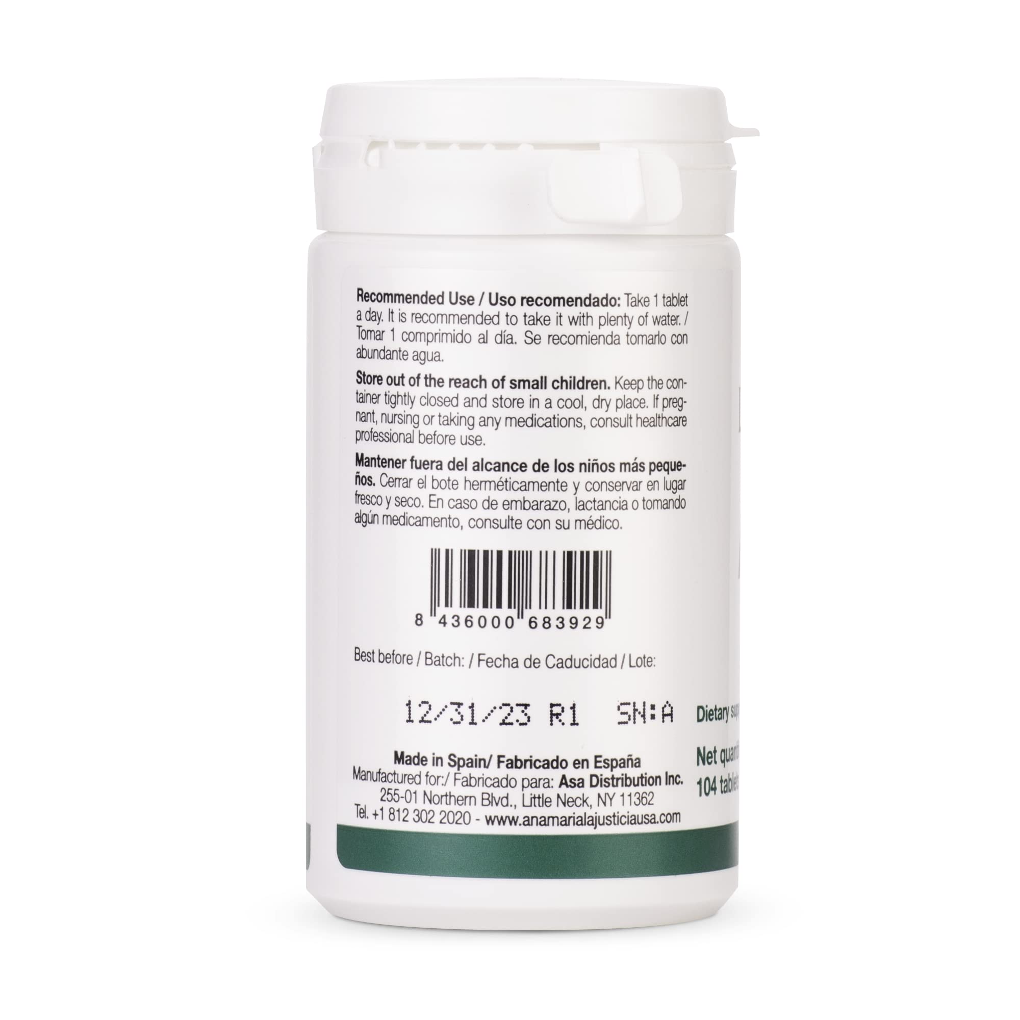 104-days treatment pack packaging