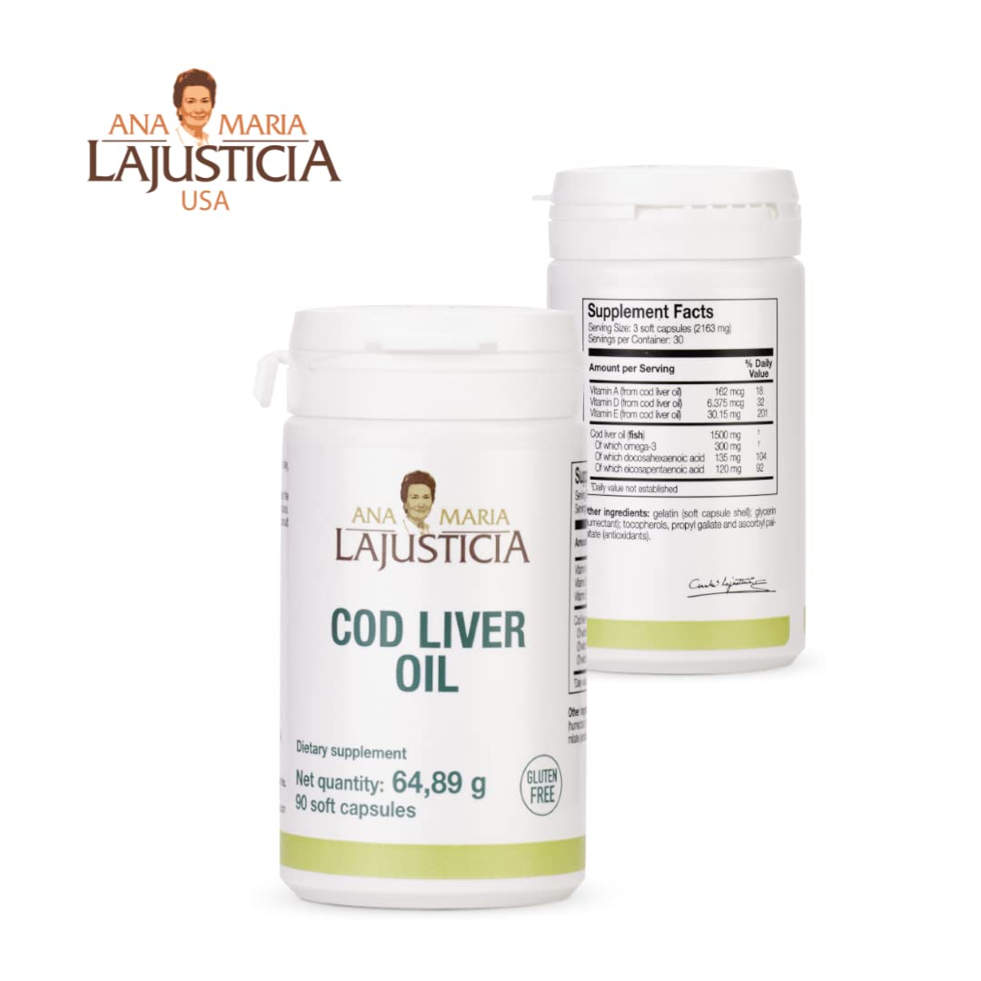 Nutritional information labels showing gluten-free status