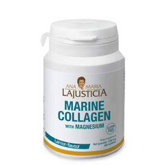 Ana Maria Lajusticia Marine Collagen with Magnesium bottle - front view