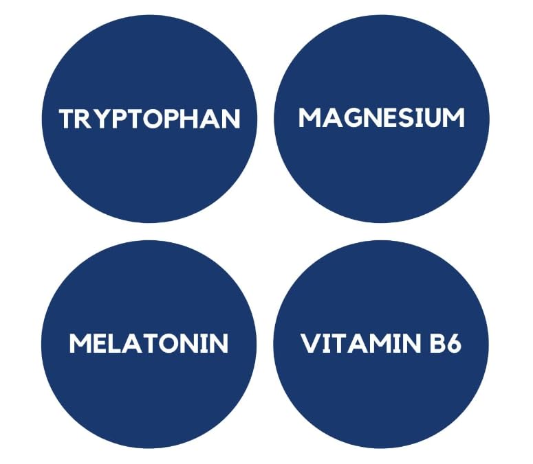 Back of packaging displaying ingredients and nutritional information