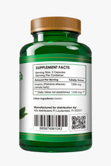 Anamu 1250mg 120-capsule packshot