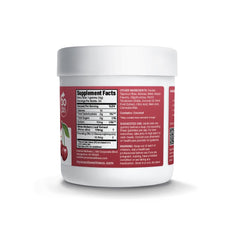 Ananda Wellness GLP-1 gummies front of package highlighting plant-based metabolism support.