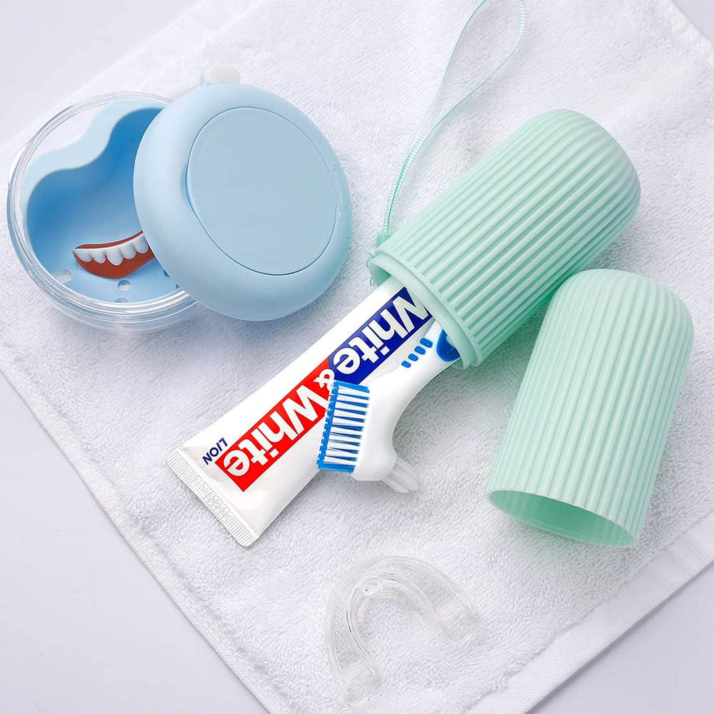 Air-hole design in brush head for fast drying