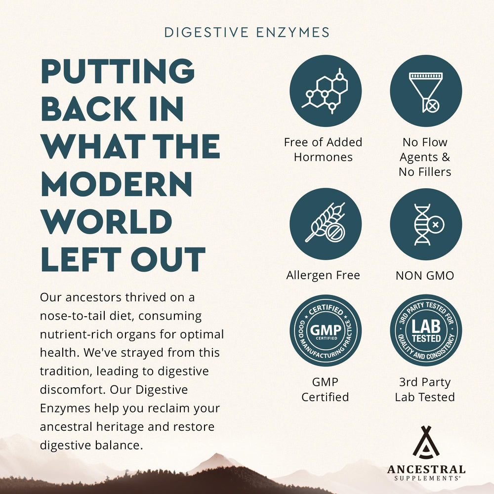 Small-batch production facility stamp indicating high quality