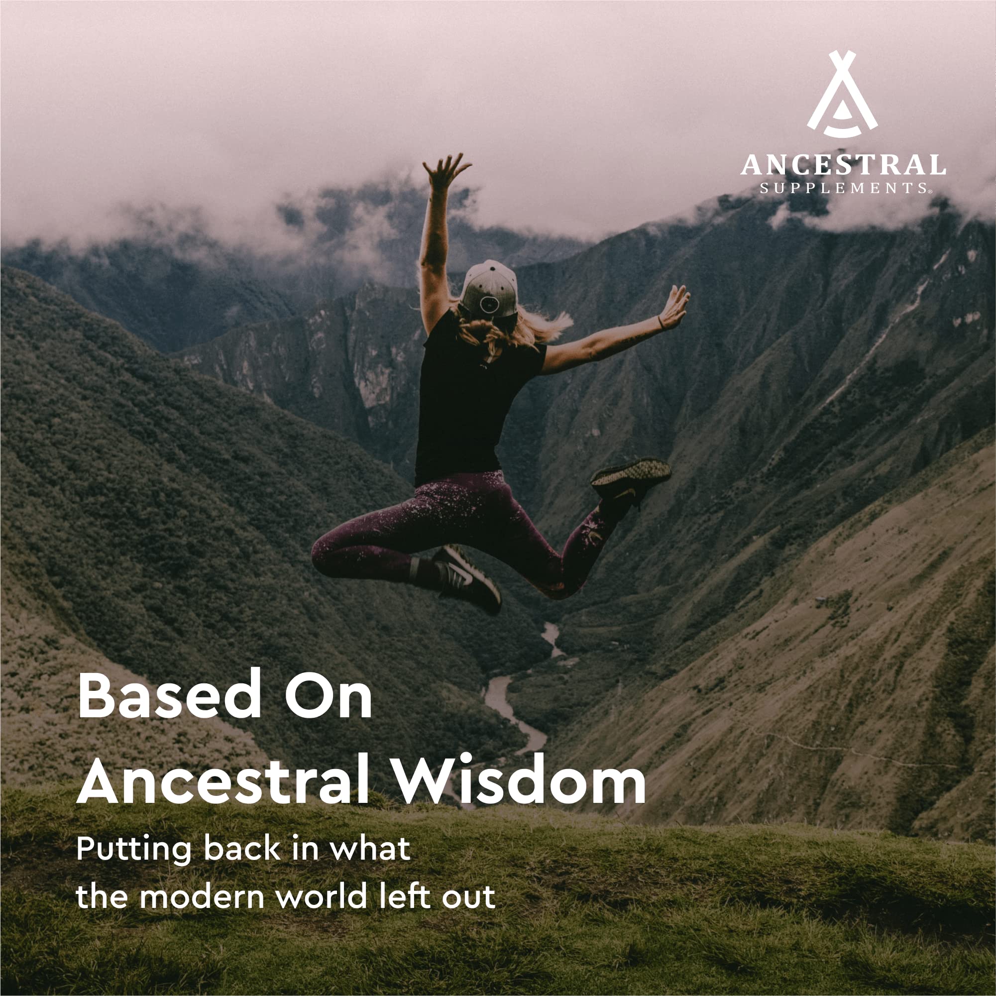 Mineral blend supporting athletic performance, digestion, and remineralization