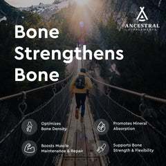Calcium and phosphorus ratio graphic showing 2:1 balance