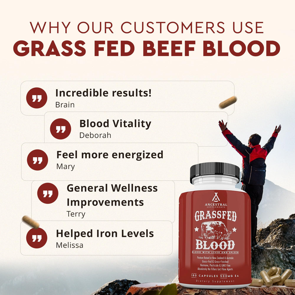 Concept image illustrating energy, immune support, and heart health benefits