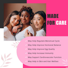 Ancient Bliss capsules in hand demonstrating convenient serving