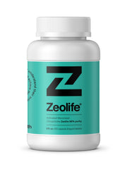 Ancient Health Zeolite-Activated Clinoptilolite capsules, 1 g each