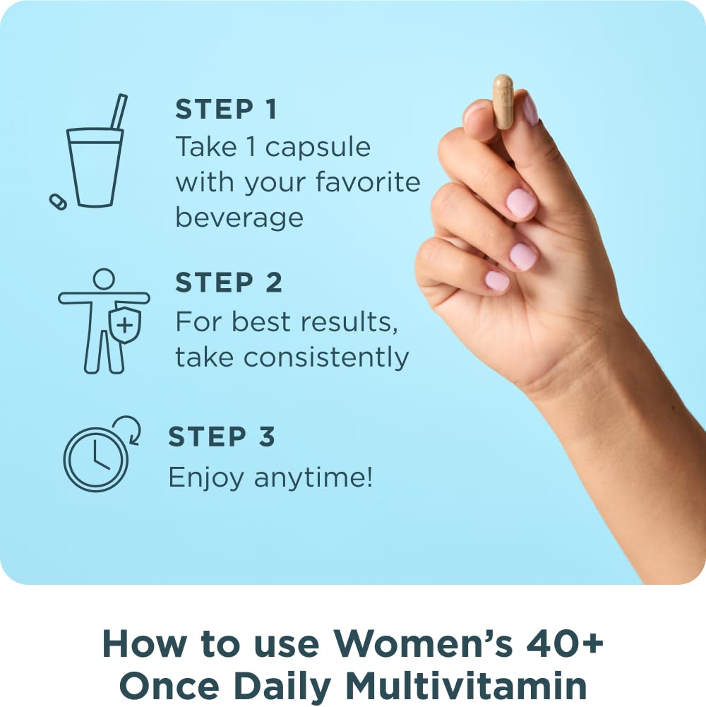 30-count bottle packaging and front label