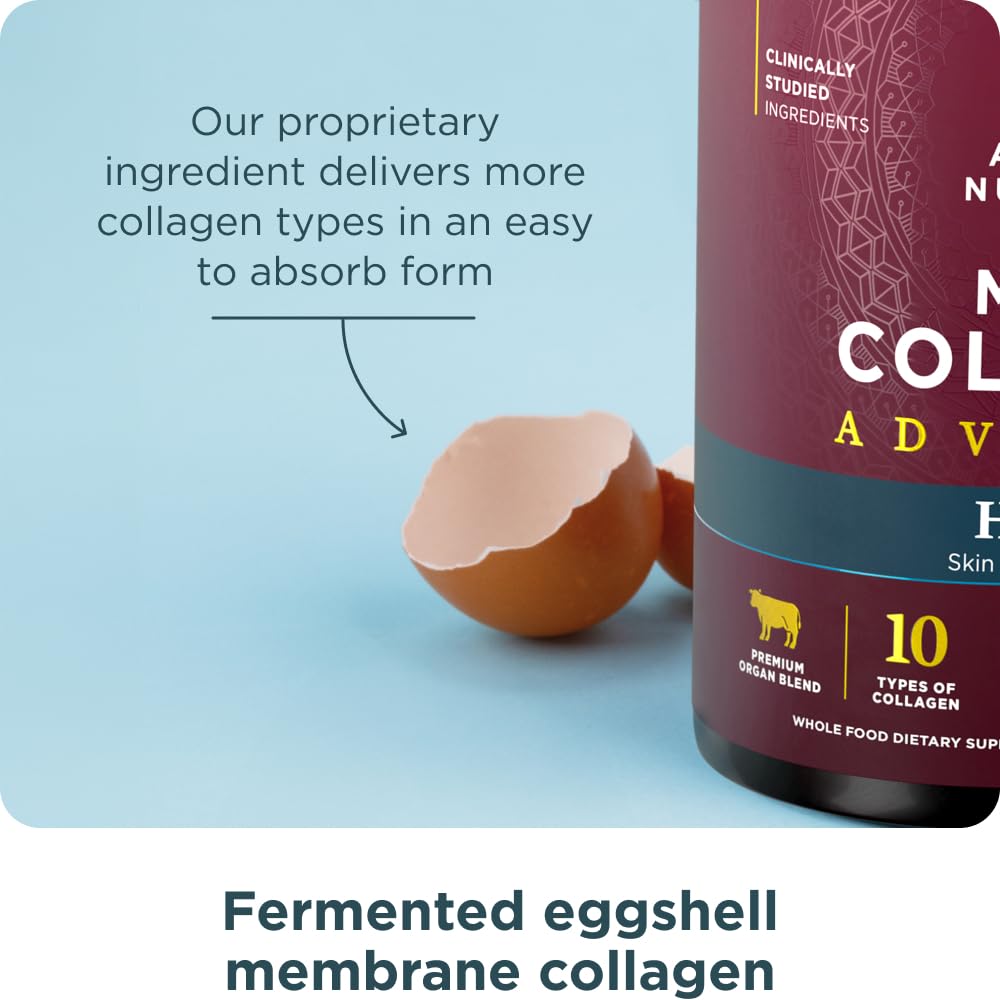 Package showing 30 servings label