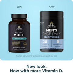 Capsules spilling from bottle