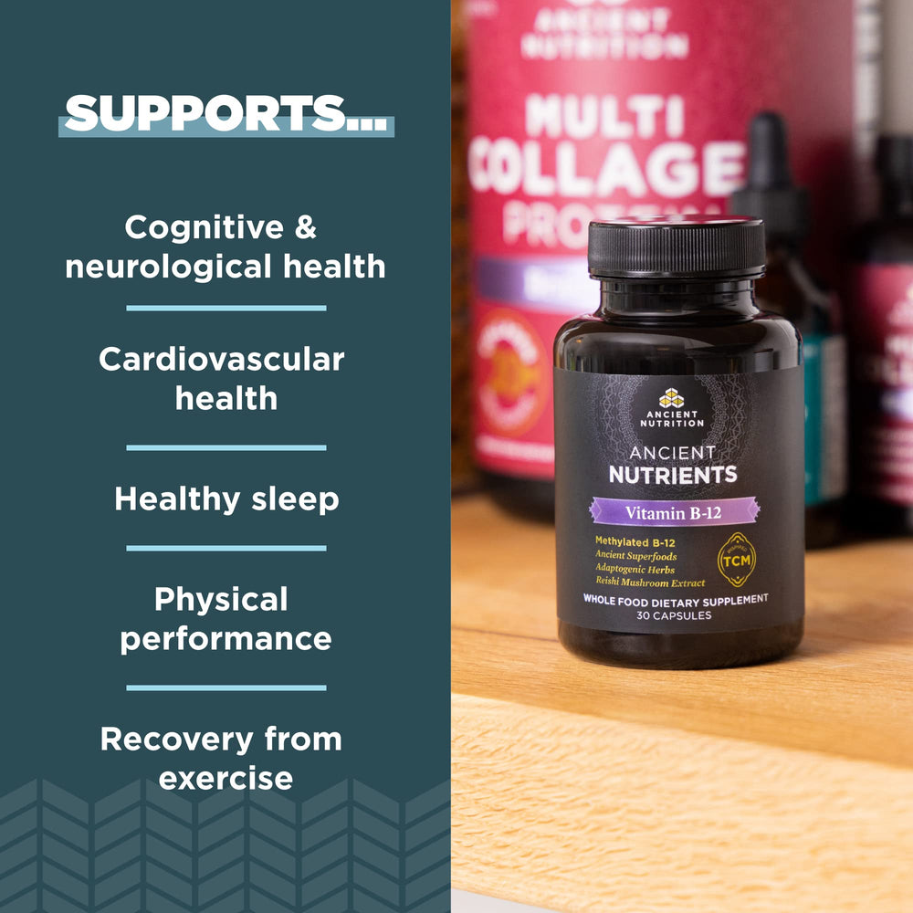 Traditional Chinese Medicine blend ingredients including Fo-Ti and Rehmannia