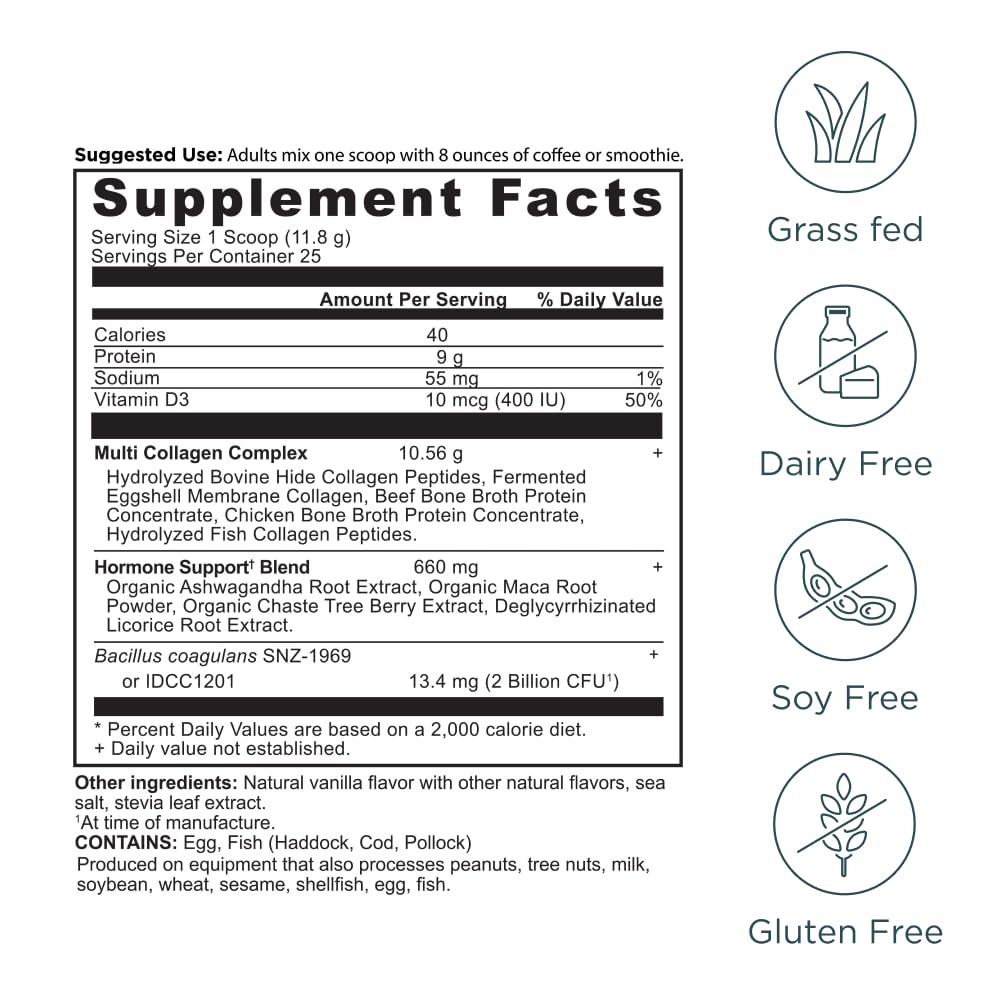 Product packaging and bottle with label