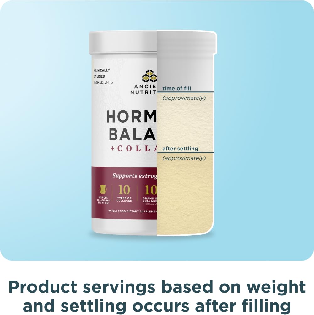 Vanilla flavored powder with scoop