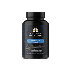 Ancient Nutrition Immune Support Multivitamin bottle with 90 capsules