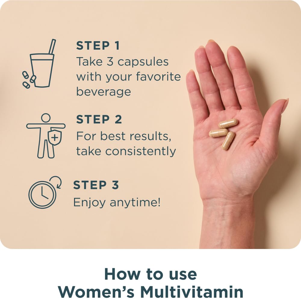 Made in USA and GMP certified seal