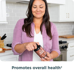 Front view of Ancient Nutrition Organ Supplements bottle