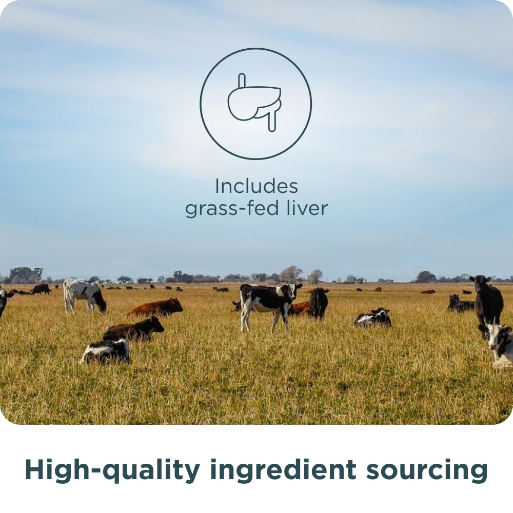 One capsule serving size