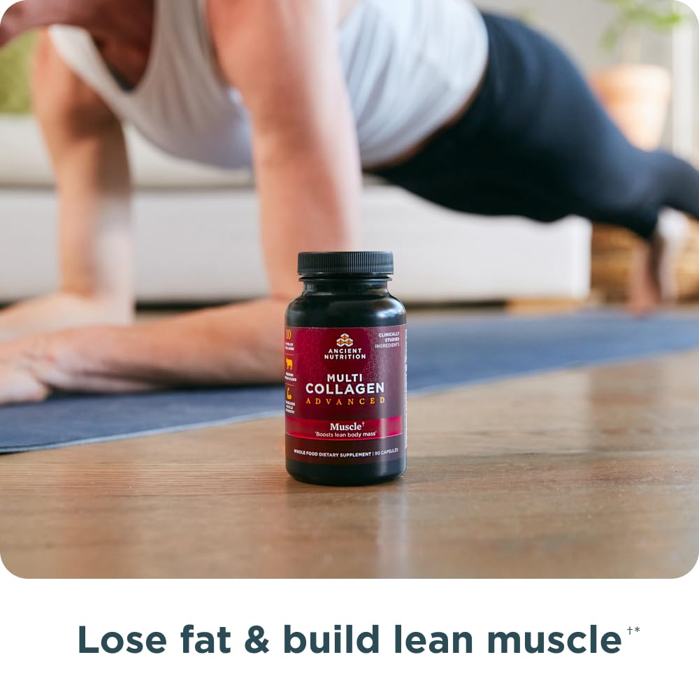 Illustration of Organic Ashwagandha and other ingredients