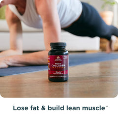 Illustration of Organic Ashwagandha and other ingredients