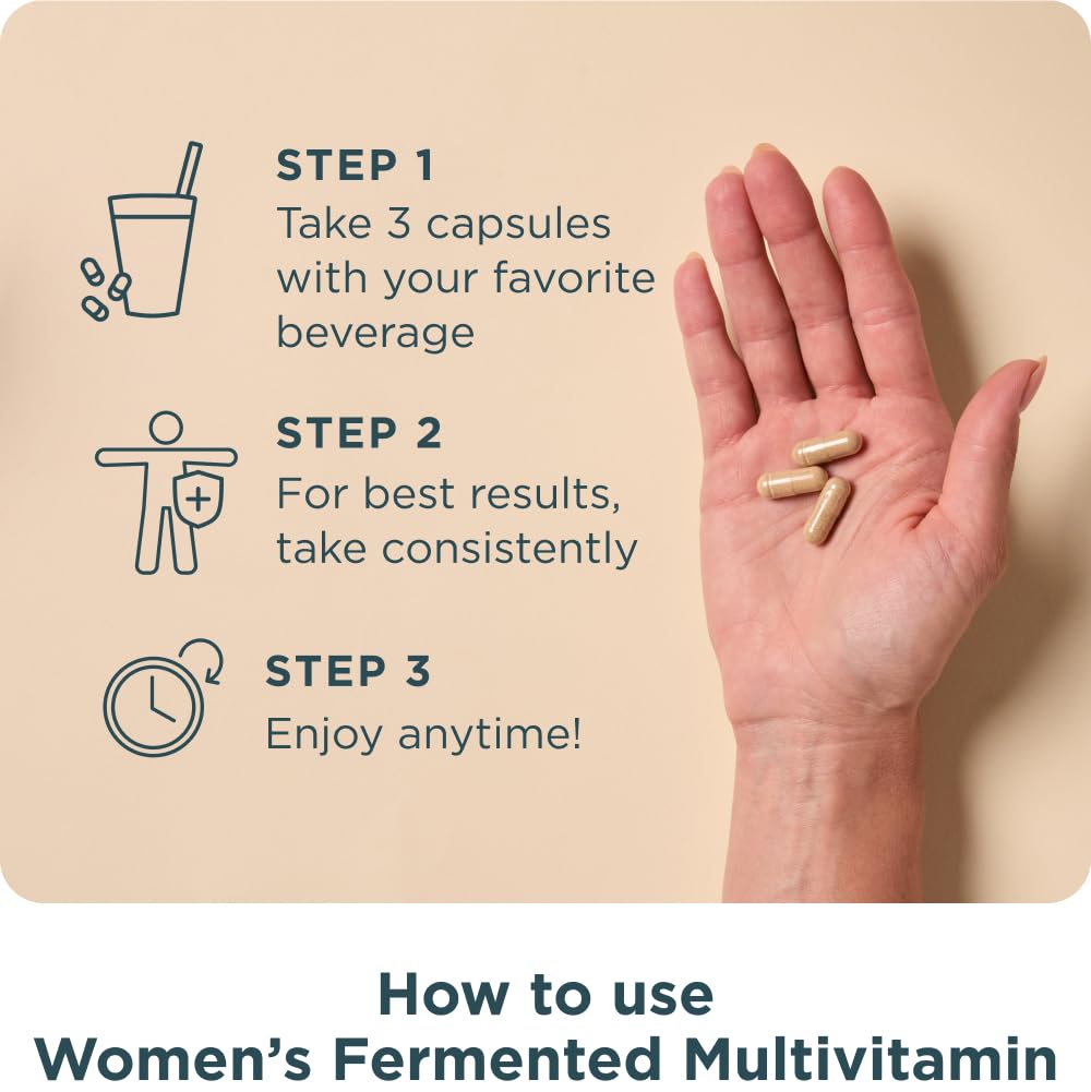 Product packaging front showing 90-count and prenatal benefits